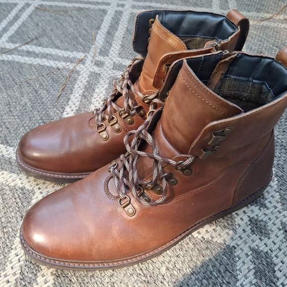 Bar III Mens Casual Boots with a Rugged Look Size 12 main image 11